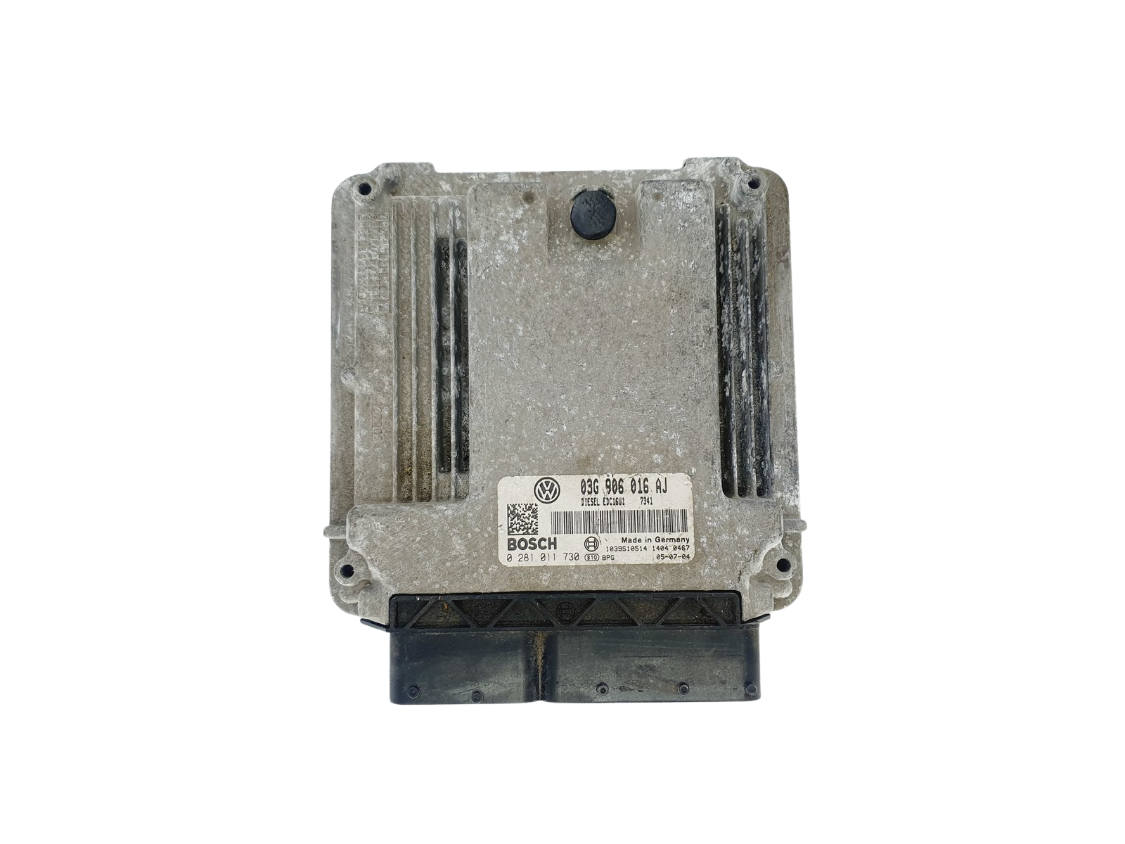 Styrenhet VW 03G906016AJ 0281011730 Bosch main product photo
