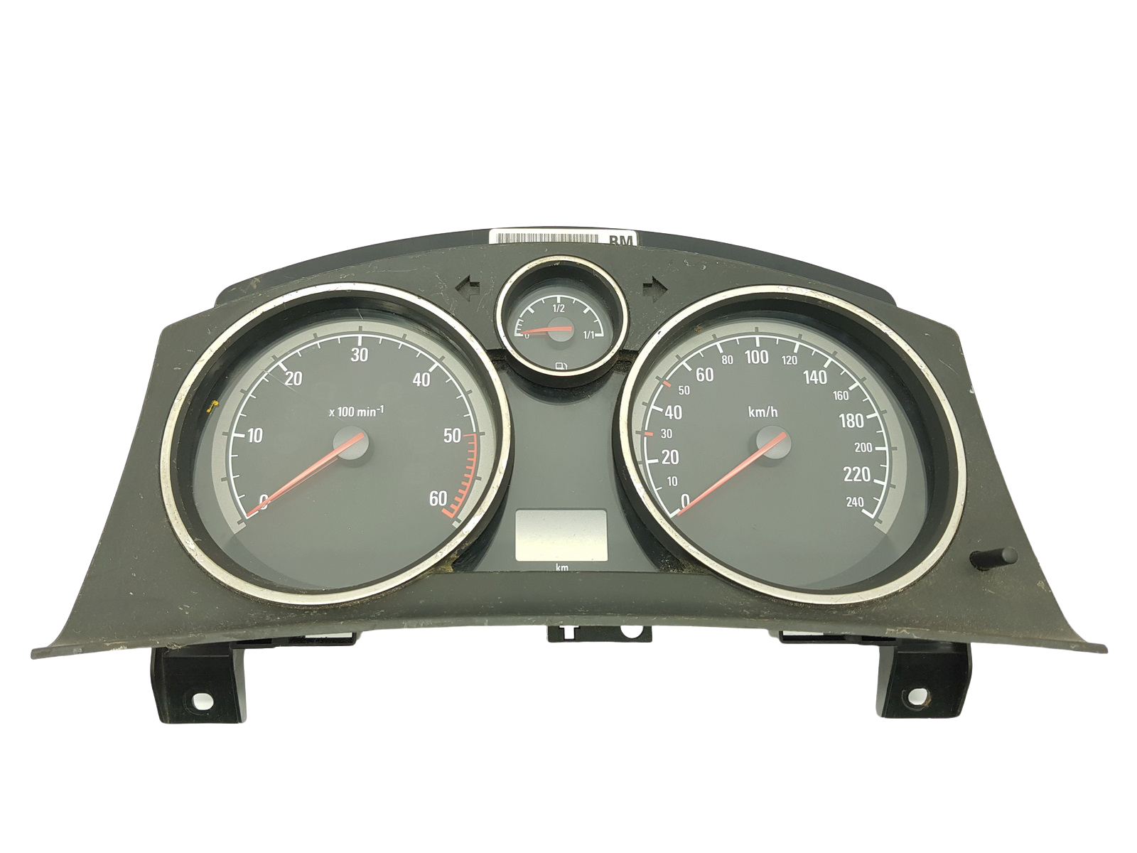 Hastighetsmätare Opel Astra H Zafira B 13251615BM 26431 main product photo