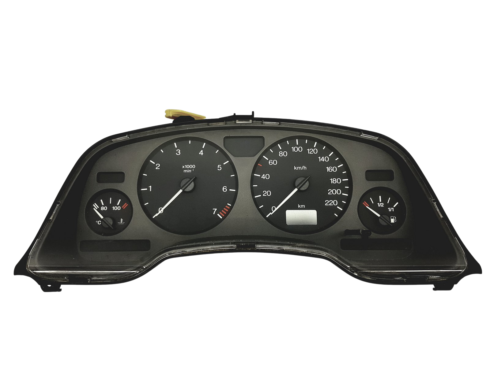 Varvräknare Opel Zafira ER09228762 47780 main product photo