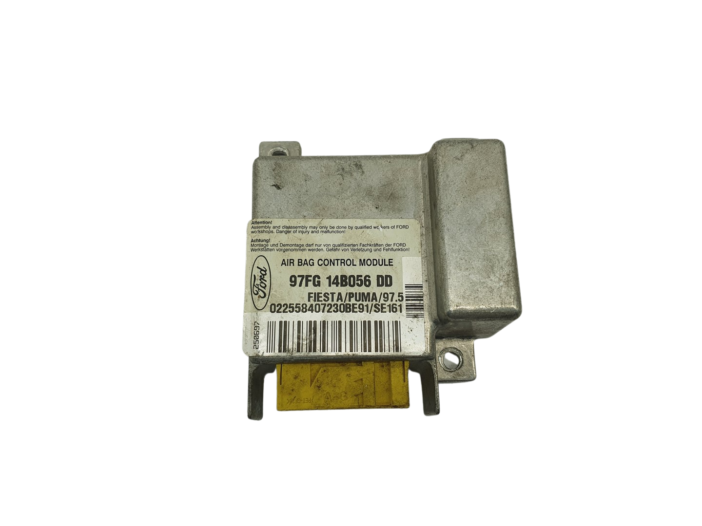 Styrenhetsmodul 97FG14B056DD BE91 / SE161 Ford main product photo