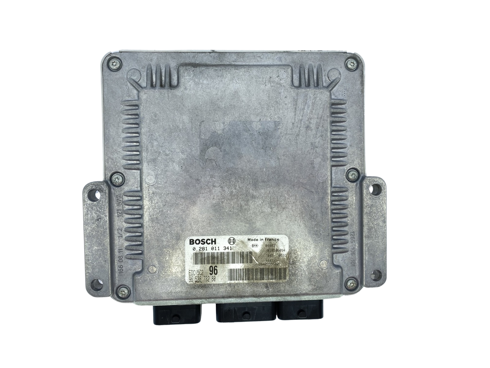 Styrenhet 0281011341 9653873280 9640938680 PSA Bosch 63093 main product photo