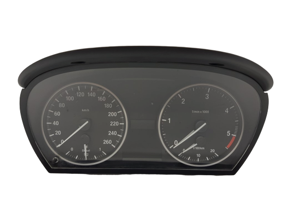 Varvräknare BMW 3 E90 E91 9187344-01 18898 main product photo