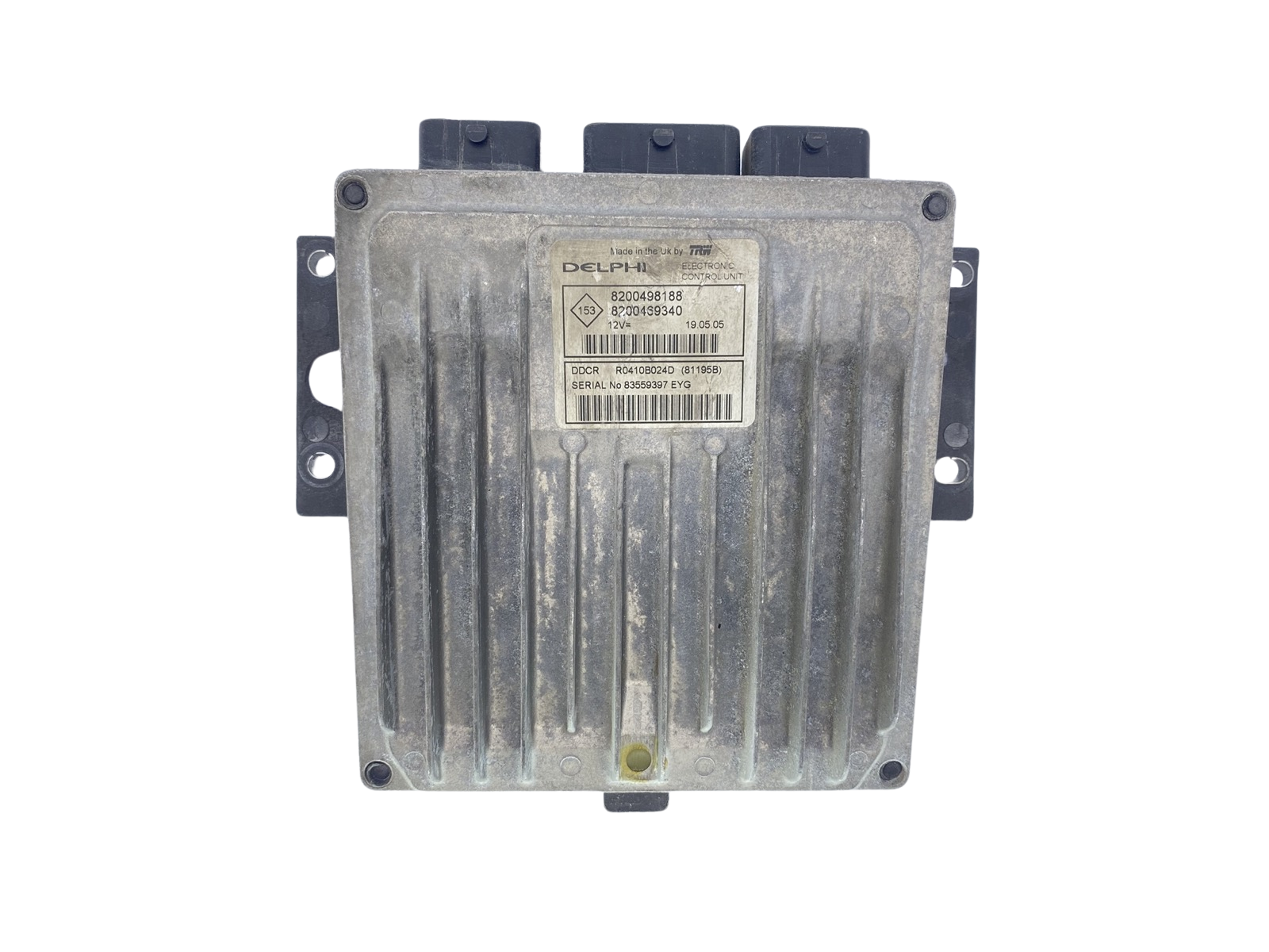 Styrenhet 8200498188 8200469340 R0410B024D Renault Delphi 63432 main product photo