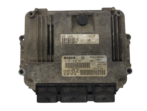 Styrenhet PSA 0281010707 9644157380 Bosch 20472 main product photo