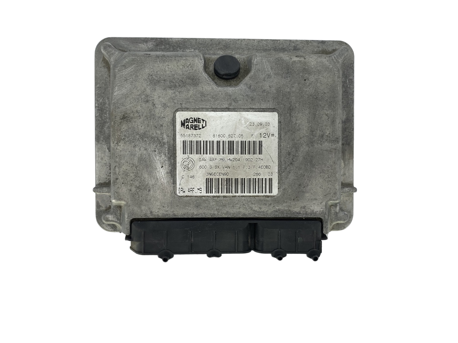 Styrenhet IAW4AF.M9 55187372 61600.627.05 Fiat Magneti Marelli 53766 main product photo