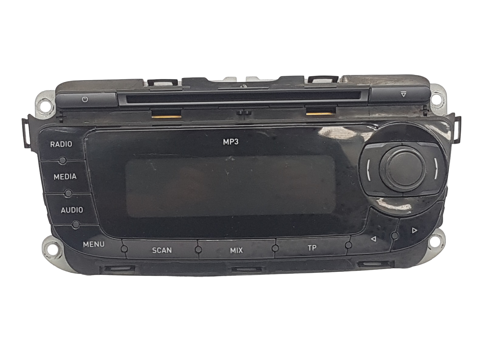 Radio Cd Mp3 Spelare Seat Ibiza 4 IV 6J0035153 ULSECD main product photo