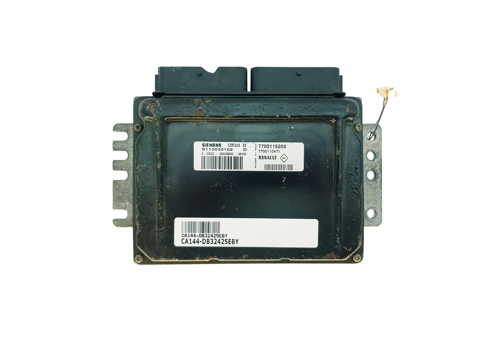 Styrenhet S110030102D 7700115205 Renault Siemens 32425 main product photo