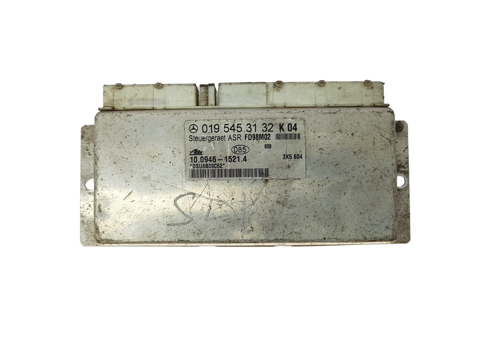Styrenhet Mercedes 0195453132 K04 10.0946-1521.4 ATE 15829 main product photo