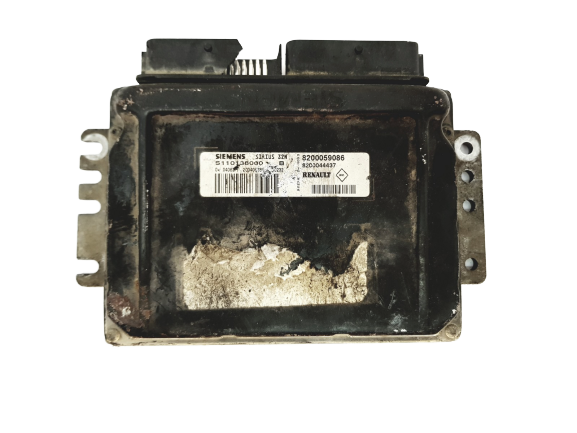 Styrenhet S110138000B 8200059086 8200044437 Renault Siemens 20419 main product photo