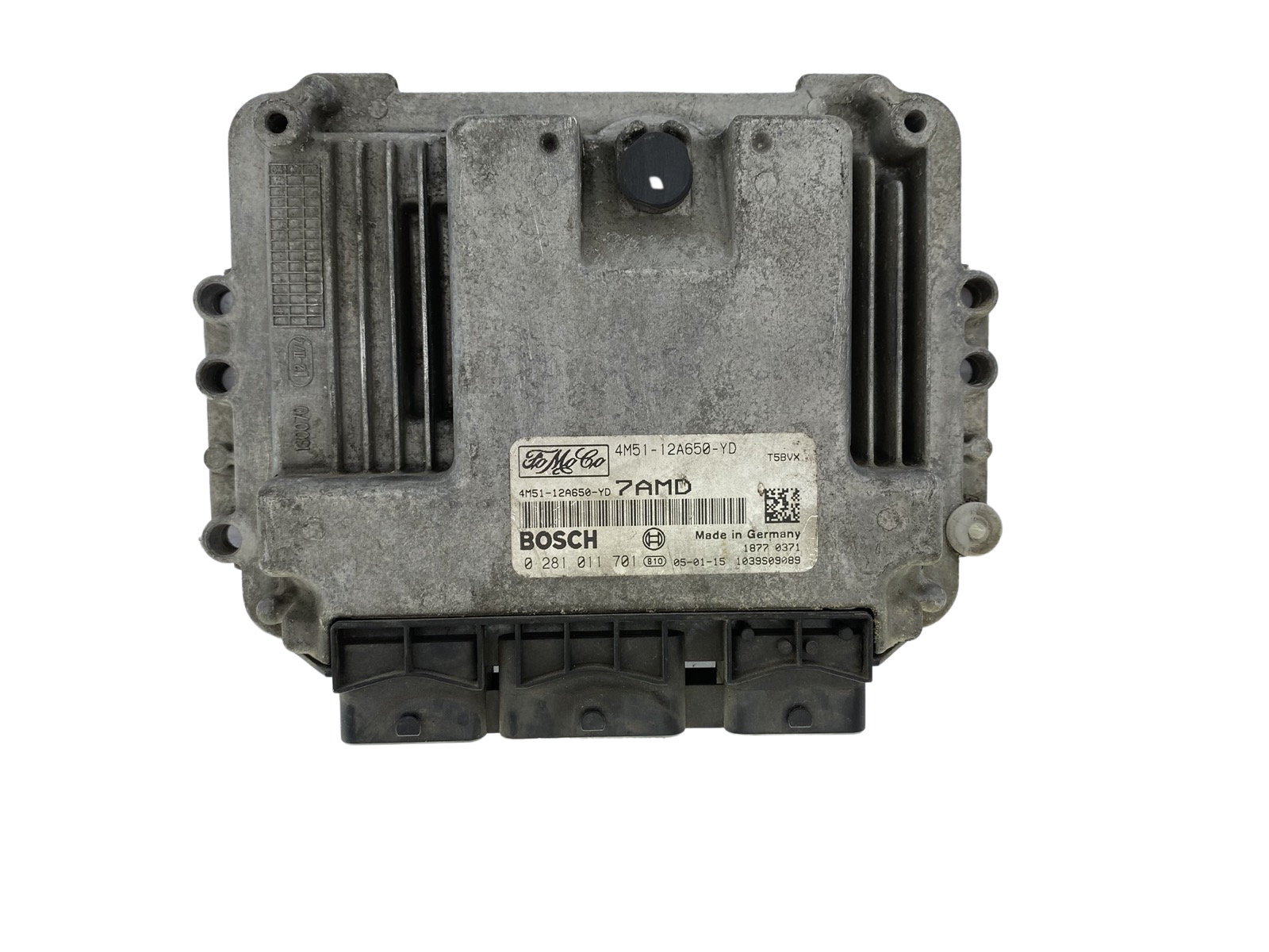 Styrenhet 4M51-12A650-YD 0281011701 7AMD Ford Bosch 52386 main product photo
