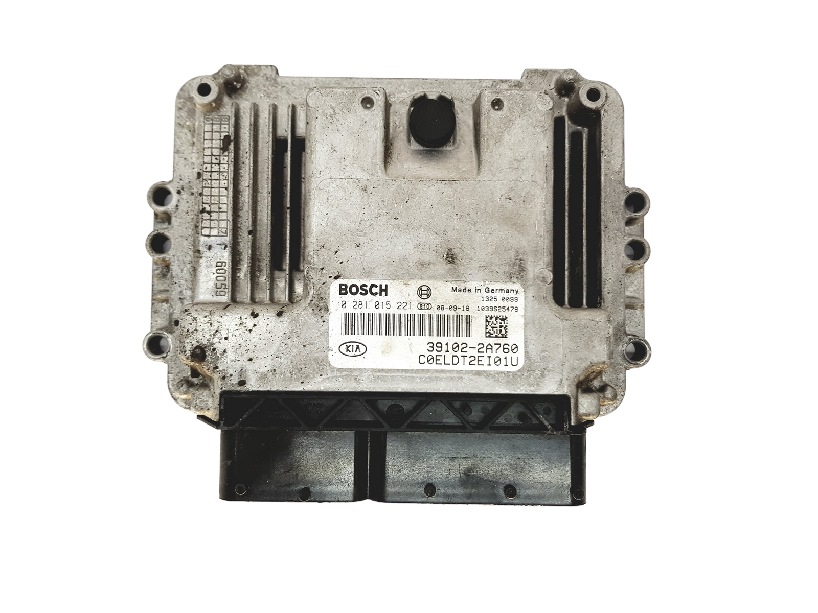 Styrenhet 0281015221 39102-2A760 Kia Bosch 29912 main product photo