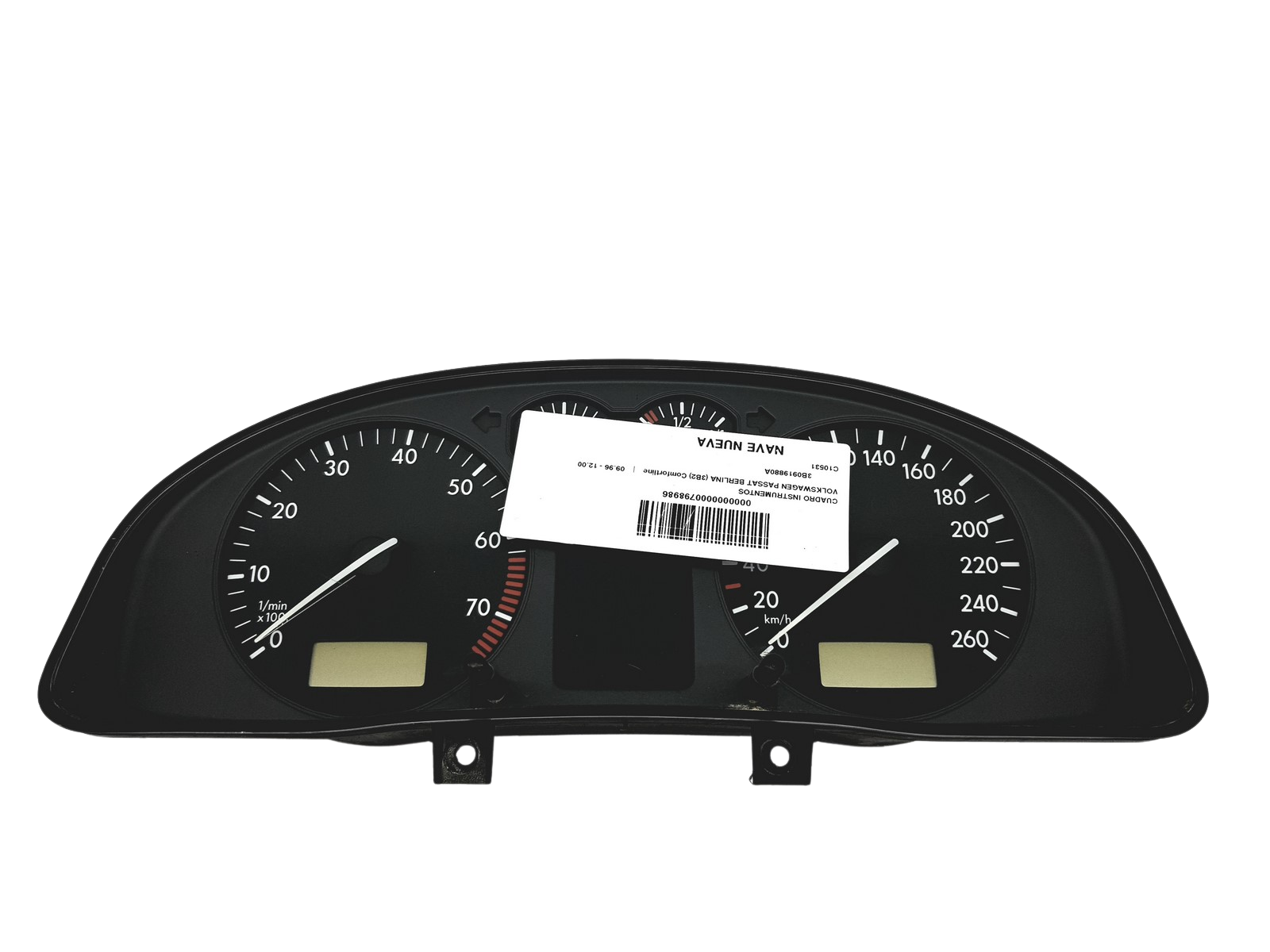 Hastighetsmätare VW Passat B5 3B0919880A 110008776002 main product photo