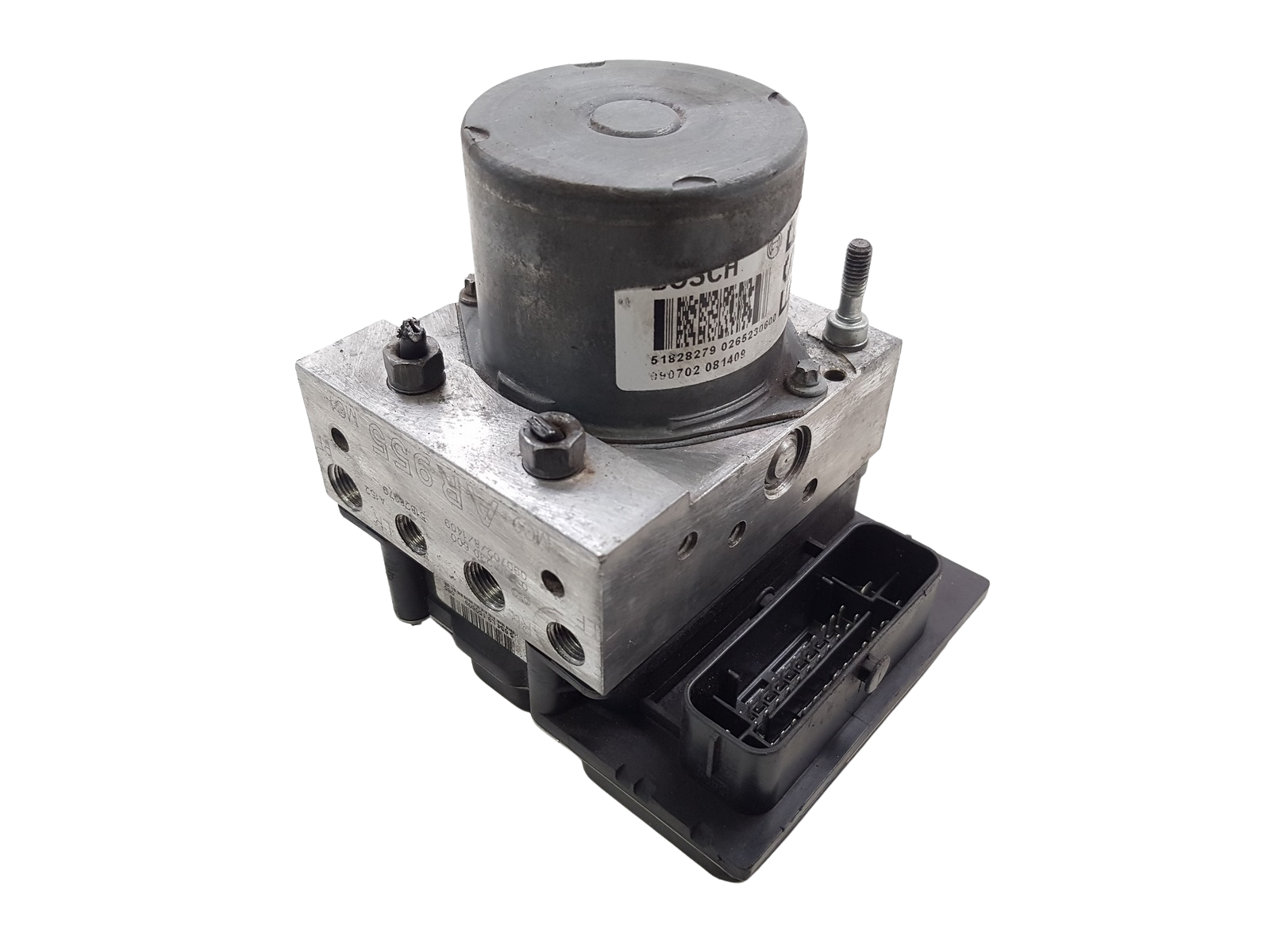 Abs-pump Alfa Romeo Mito 51828279 0265230600 0265951216 1898 main product photo