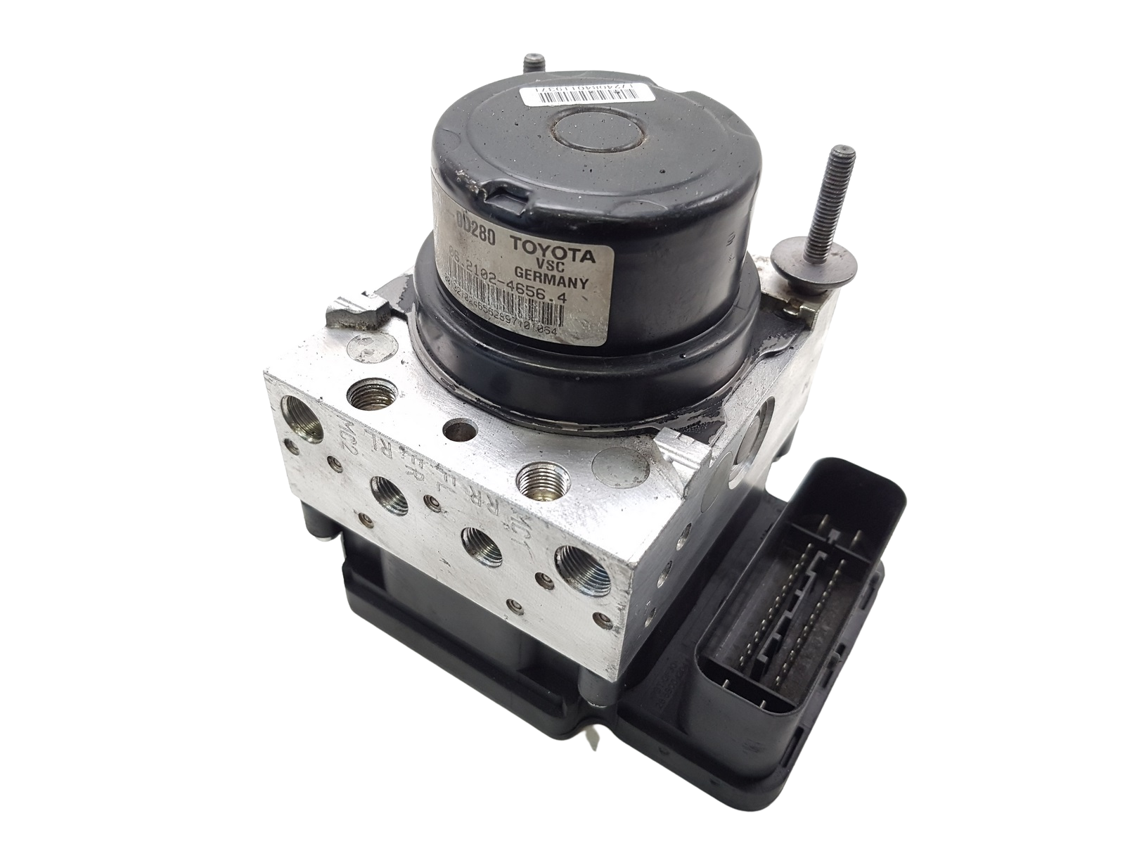 Abs-pump Toyota Yaris 44540-0D280 89541-0D480 Ate 1012 main product photo
