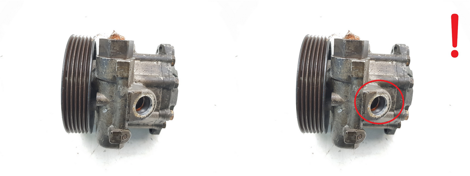 Servopump 9624660180 9622587980 4007L7 2.0 Citroen Peugeot main product photo