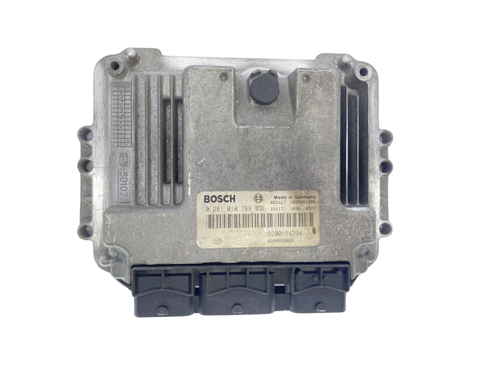 Styrenhet 0281010769 8200184294 8200269883 Renault Bosch 63776 main product photo