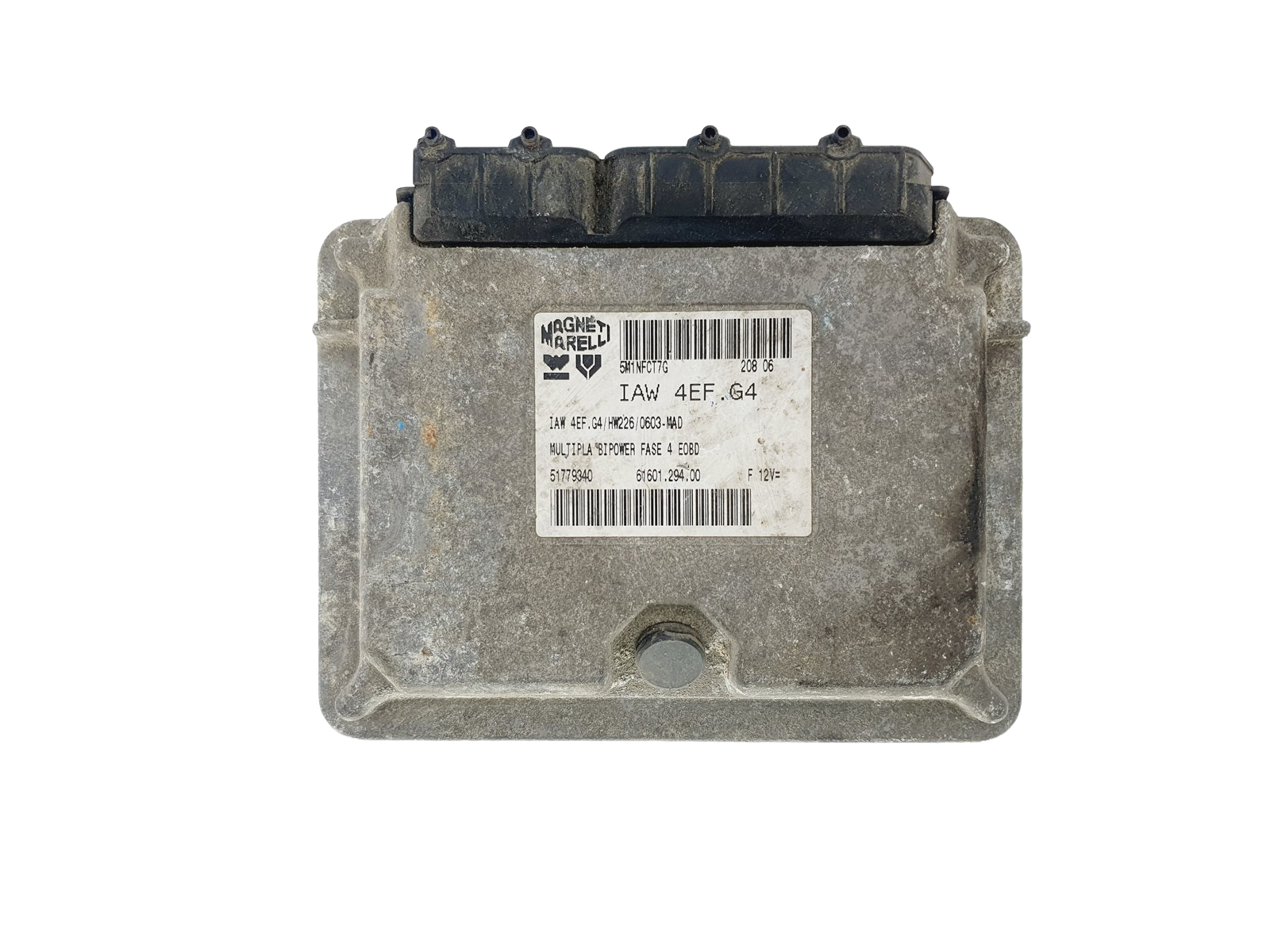 Styrenhet Fiat 51779340 IAW4EF.G4 Magneti Marelli 34380 main product photo