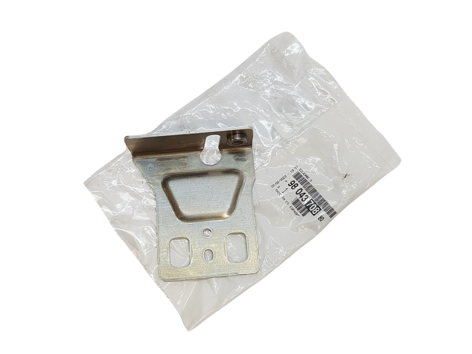 Stötfångarfäste Citroen 9804370880 Original main product photo