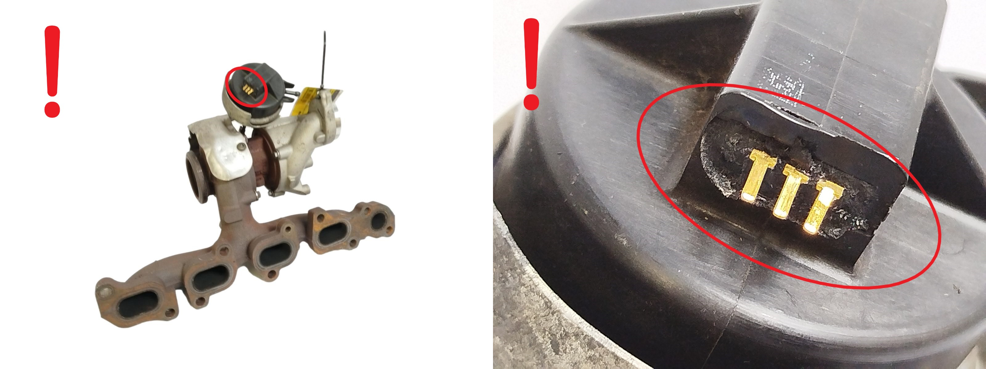 Turboladdare Audi 2.0 TDI 04L253019A main product photo