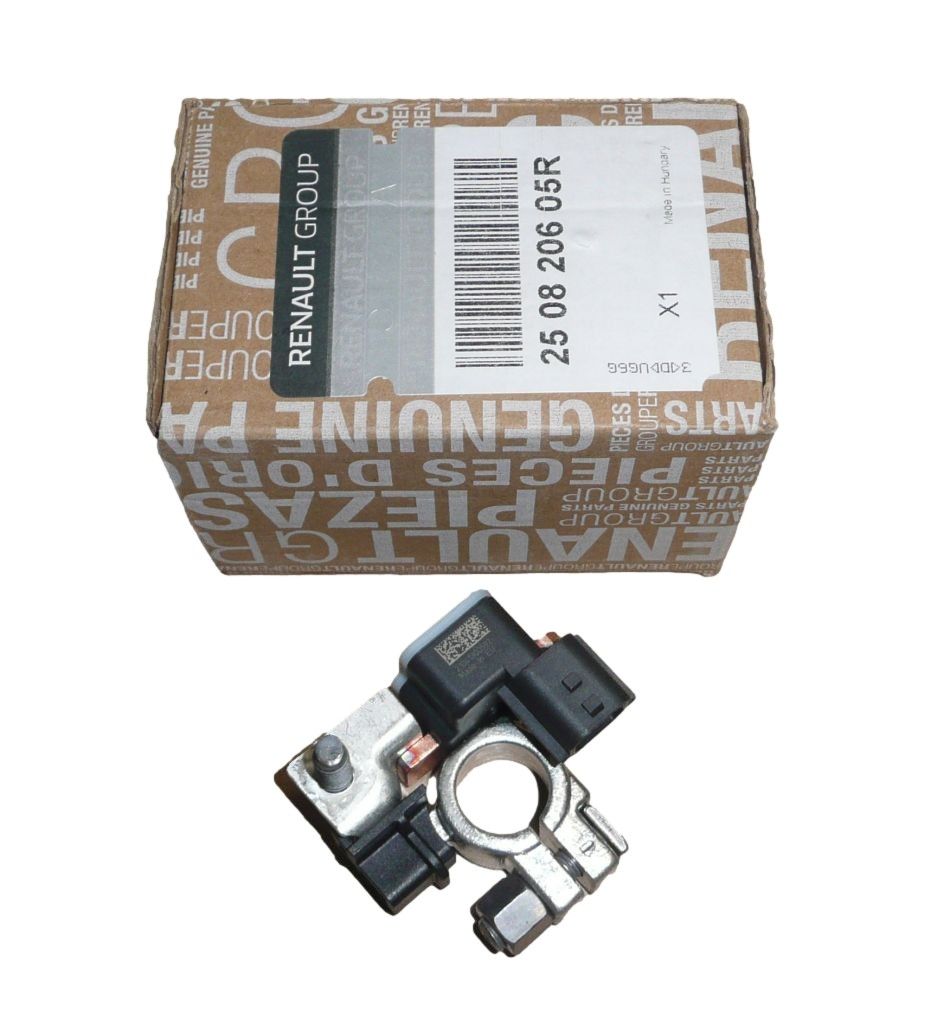 Terminalklämma Ny Original 250820605R Renault main product photo