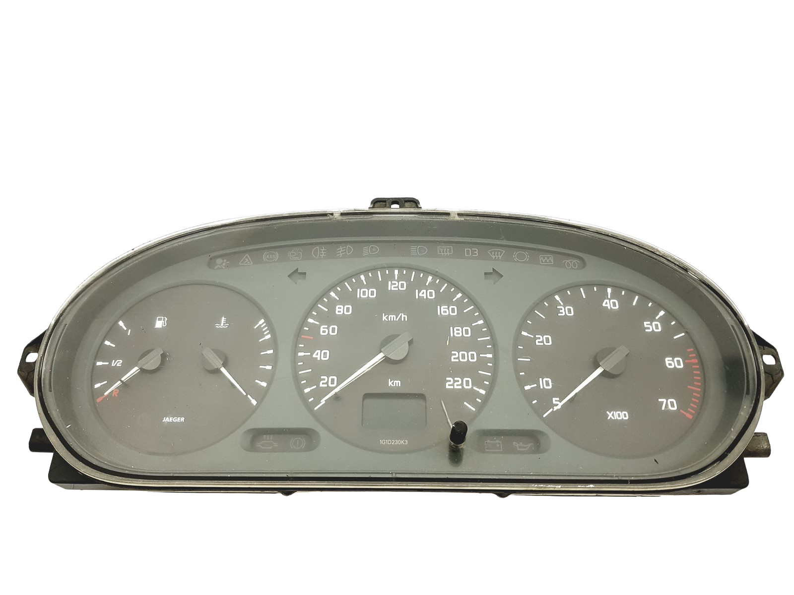 Varvräknare Renault Scenic 1 Megane 1 7700847782 41692 main product photo