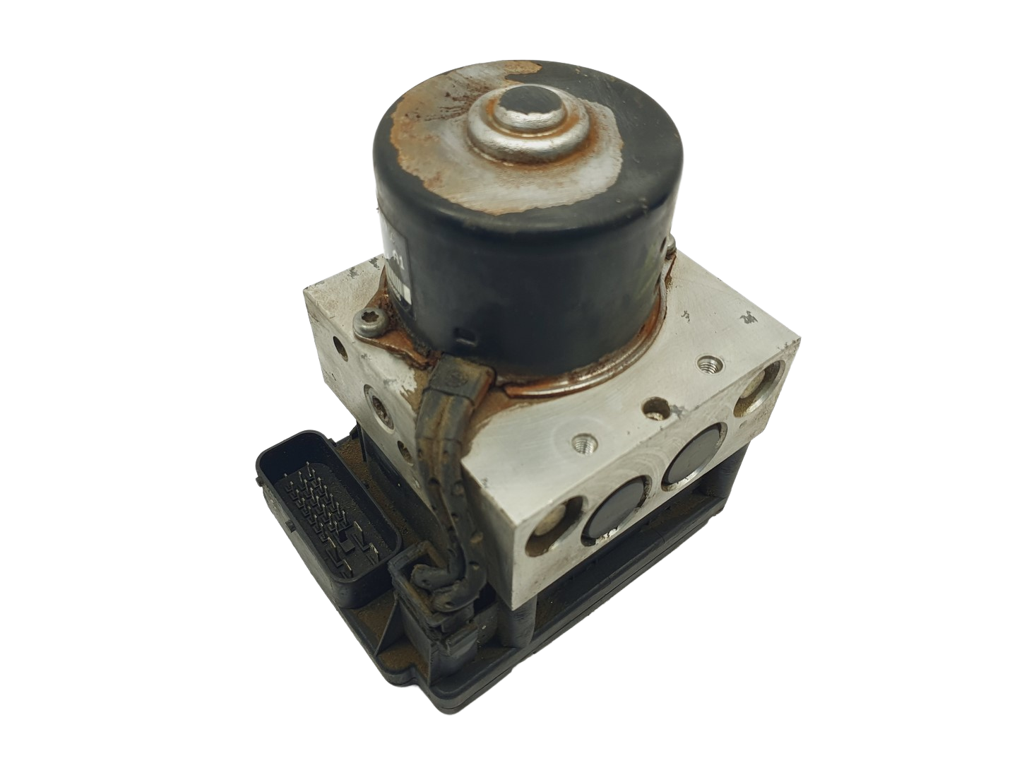 Abs-pump VW Audi 1J0614117C 1J0907379G Ate 64437 main product photo