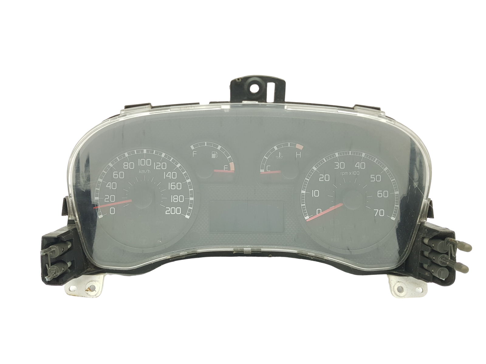Varvräknare Fiat Panda 555000460104 26251 main product photo