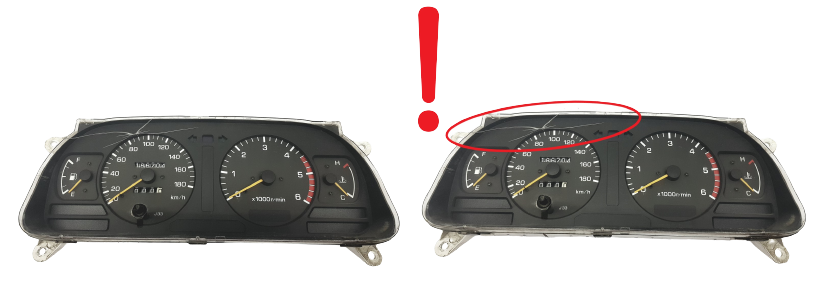 Hastighetsmätare Toyota Land Cruiser 83800-60131 BL 57625 main product photo