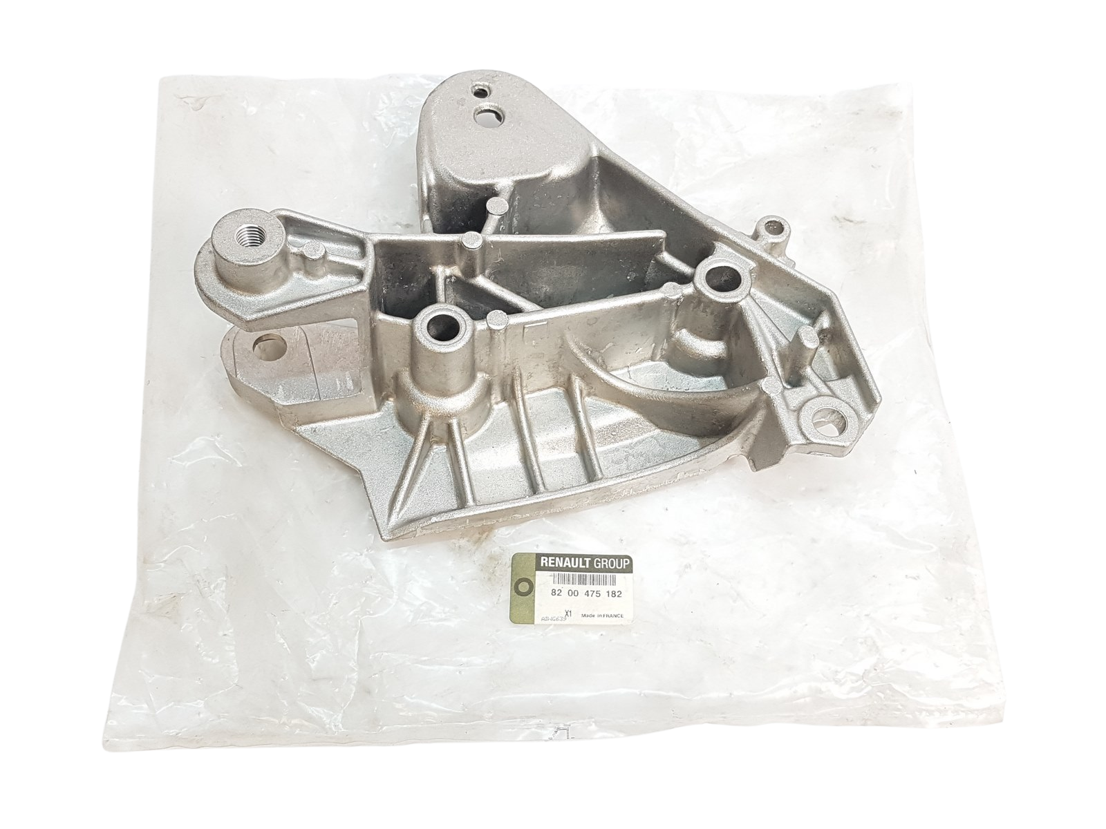 Motorfäste Renault Laguna 2 8200475182 Ny Original main product photo