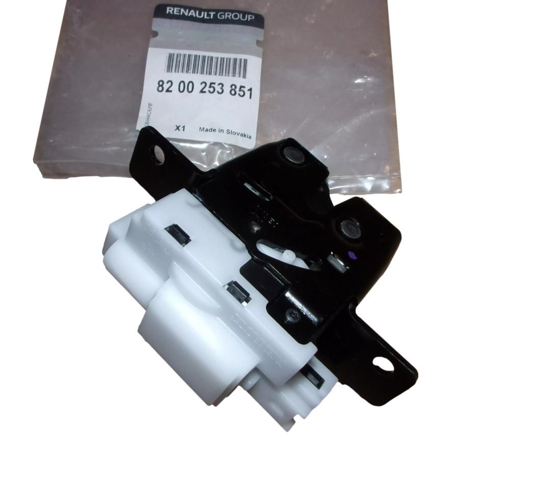 Bagageluckslås Ny Original 8200253851 Renault main product photo
