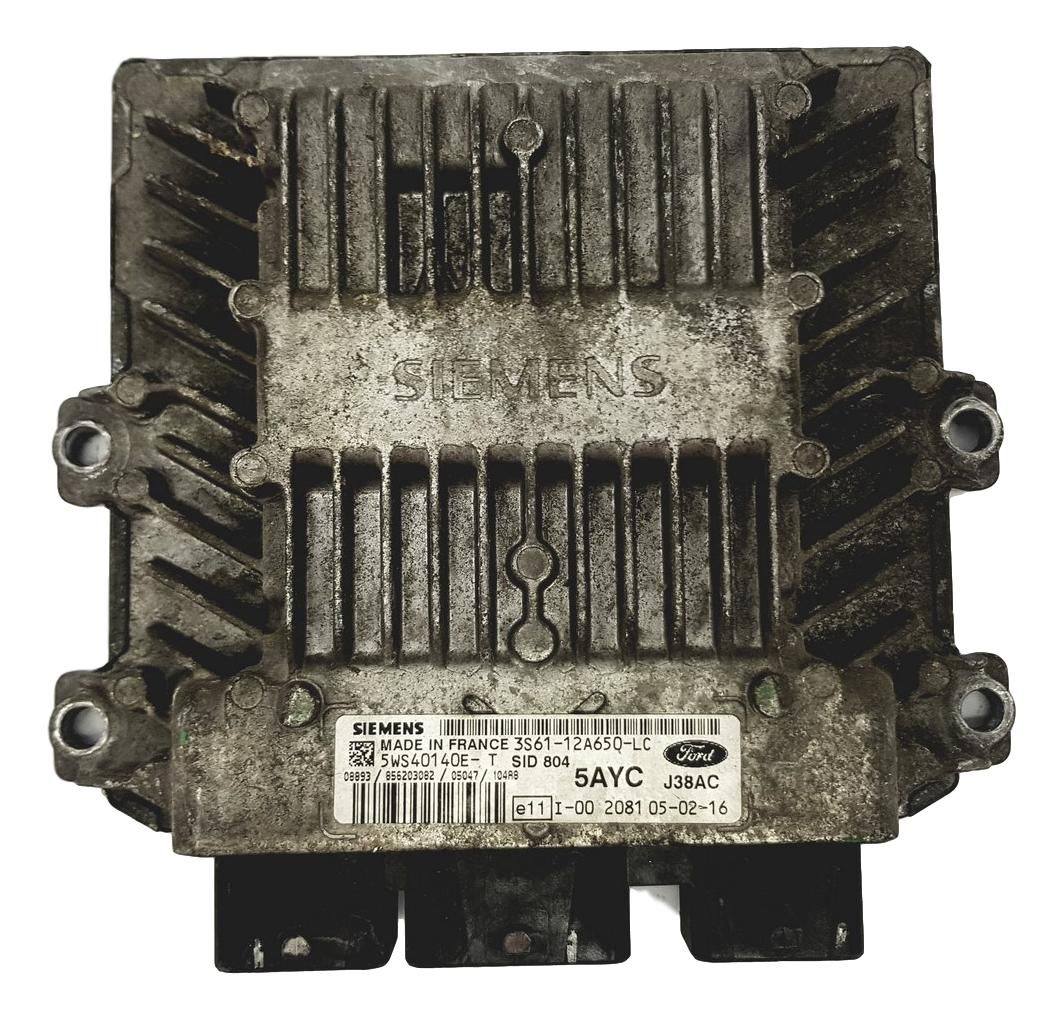 Styrenhet 3S61-12A650-LC 5WS40140E-T Ford Siemens 13908 main product photo