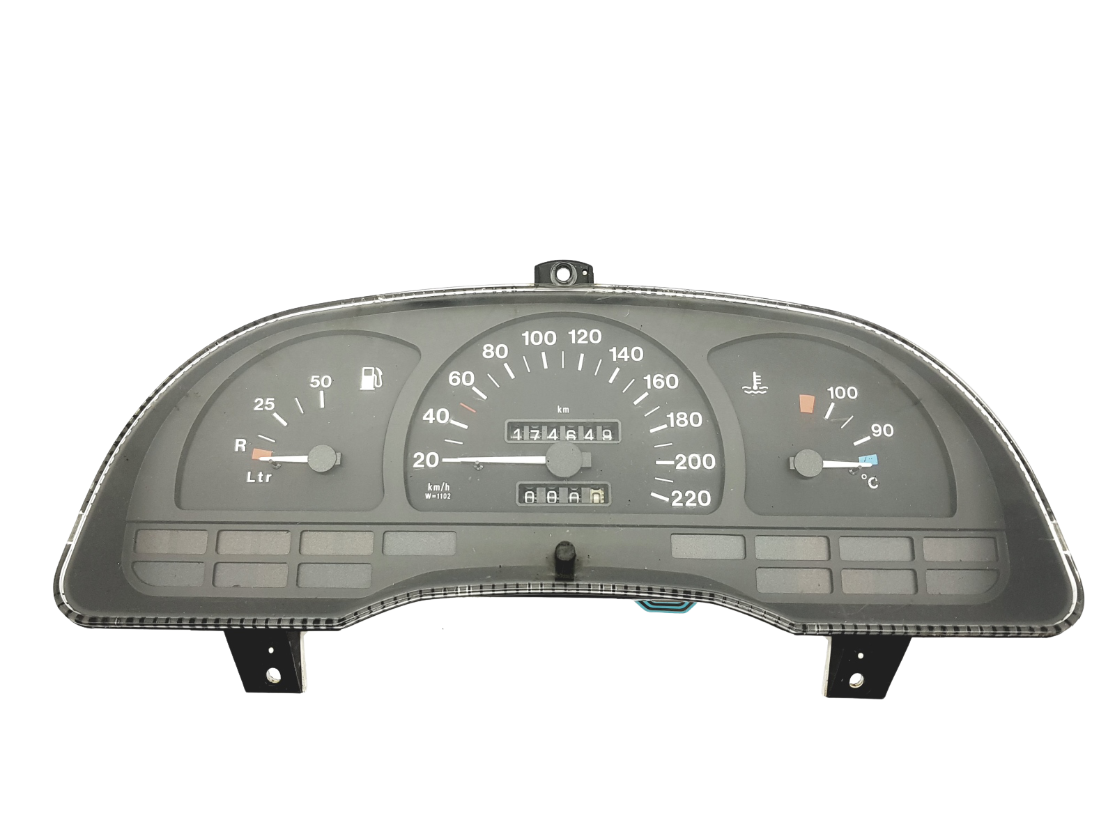 Hastighetsmätare Opel Astra 90519103BF 90519103 BF main product photo
