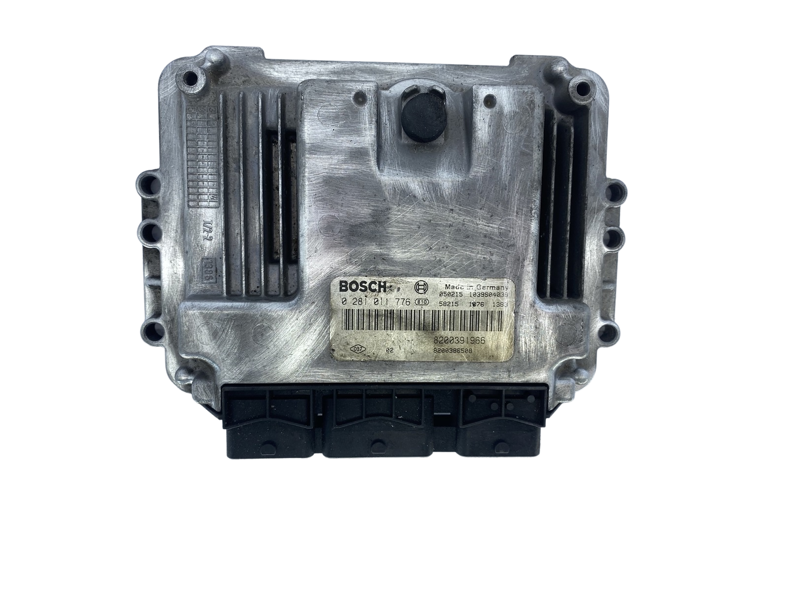 Styrenhet 0281011776 8200391966 8200386508 Renault Bosch 50219 main product photo