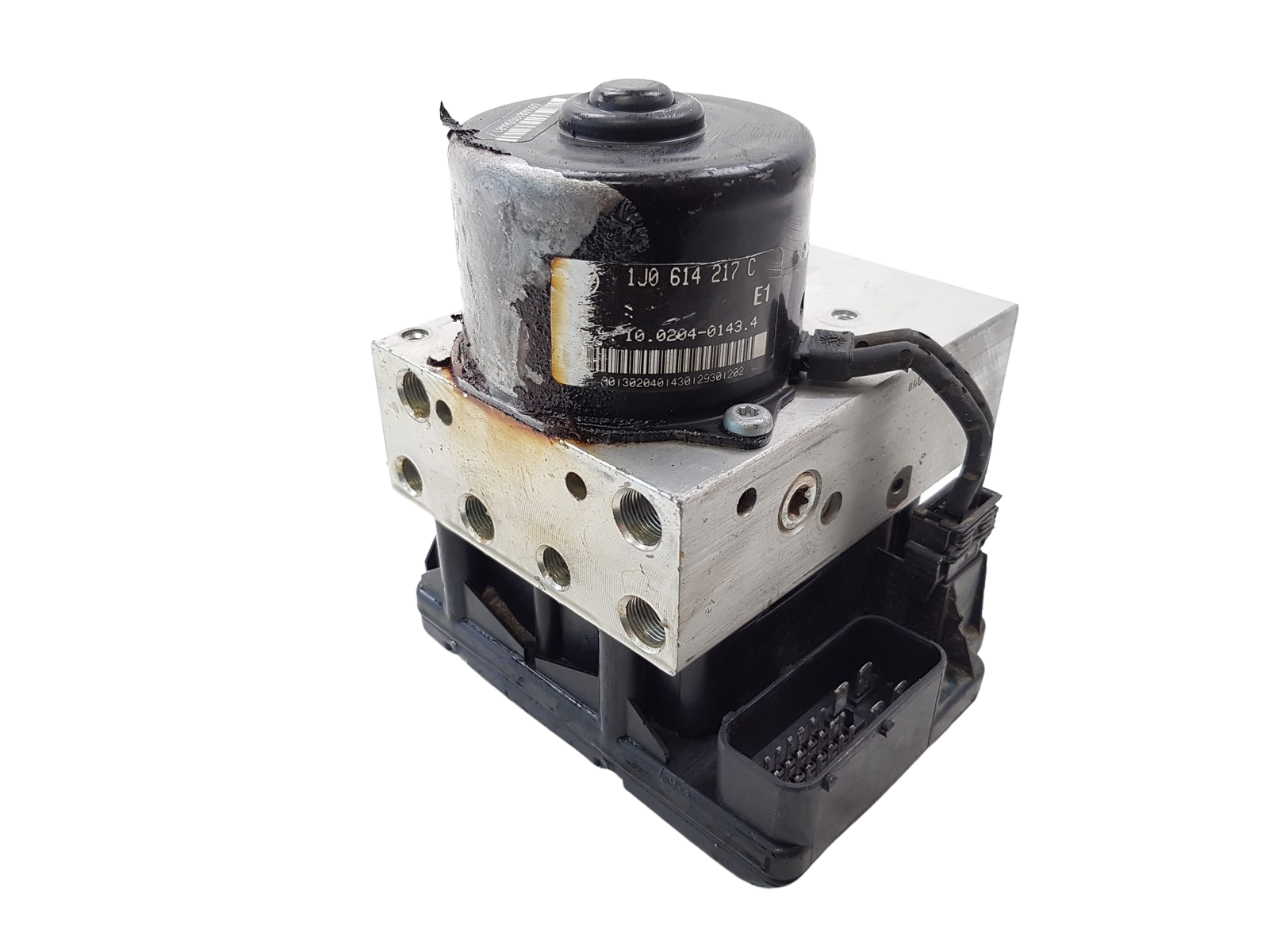 Abs-pump Audi A3 VW Golf MK4 1J0614217C 1J0907379H ATE 2630 main product photo