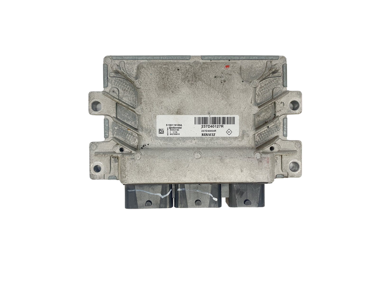 Styrenhet S180119166A EMS3180 237D40127R Renault Continental 43889 main product photo