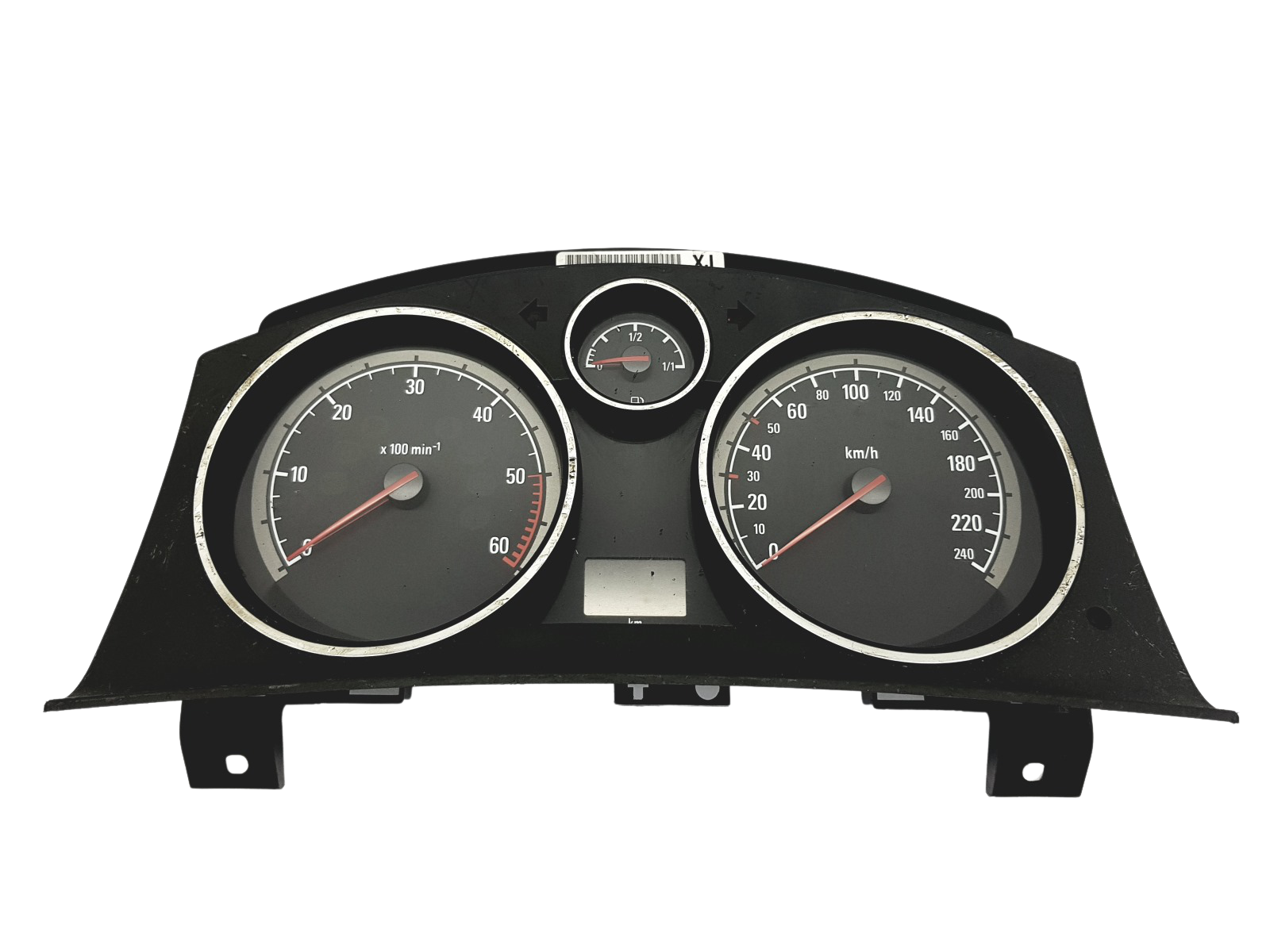 Varvräknare Opel 13225988XJ Astra H GTC 43738 main product photo