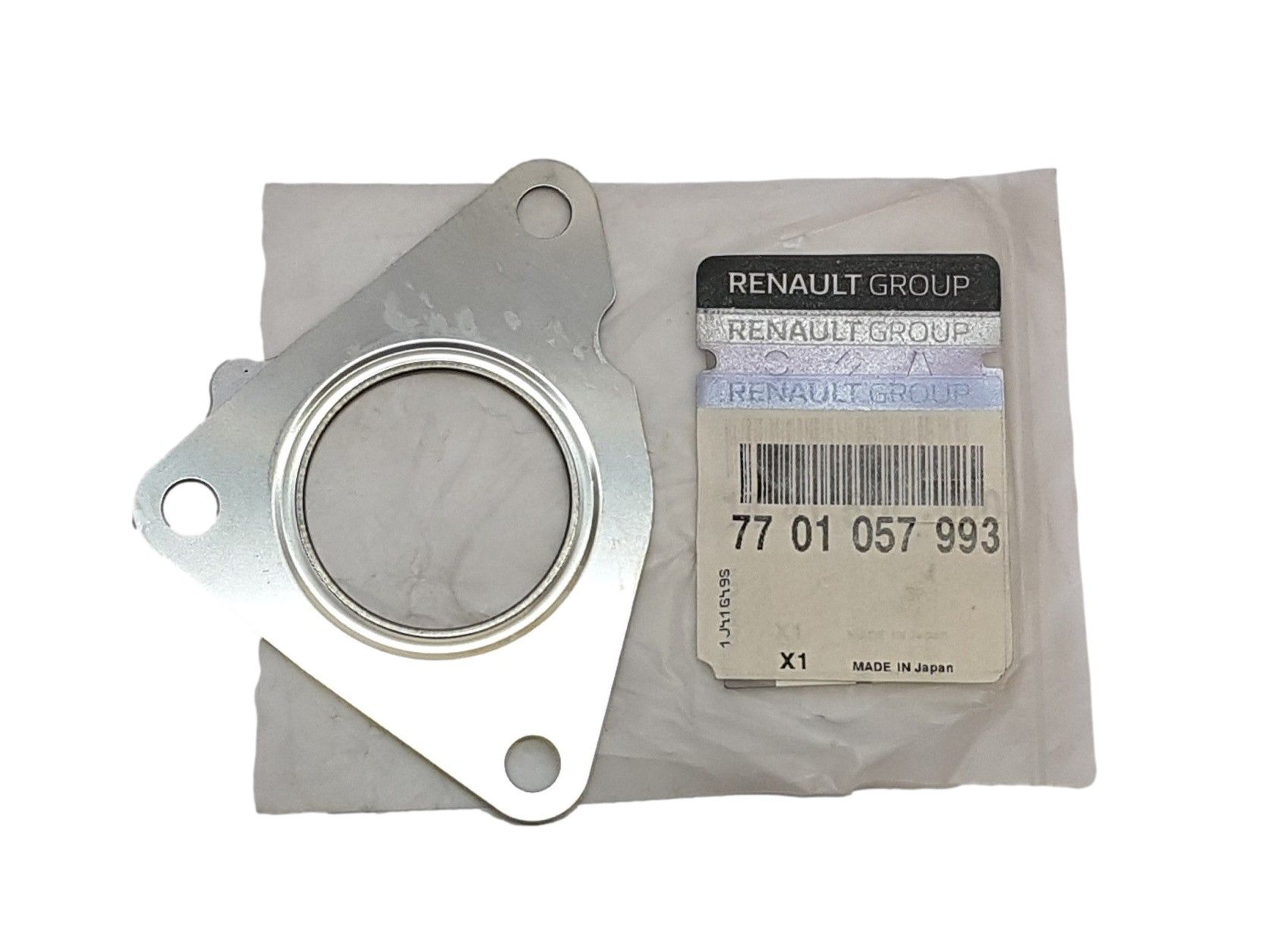 Packning, tätning Ny Original 7701057993 Renault main product photo