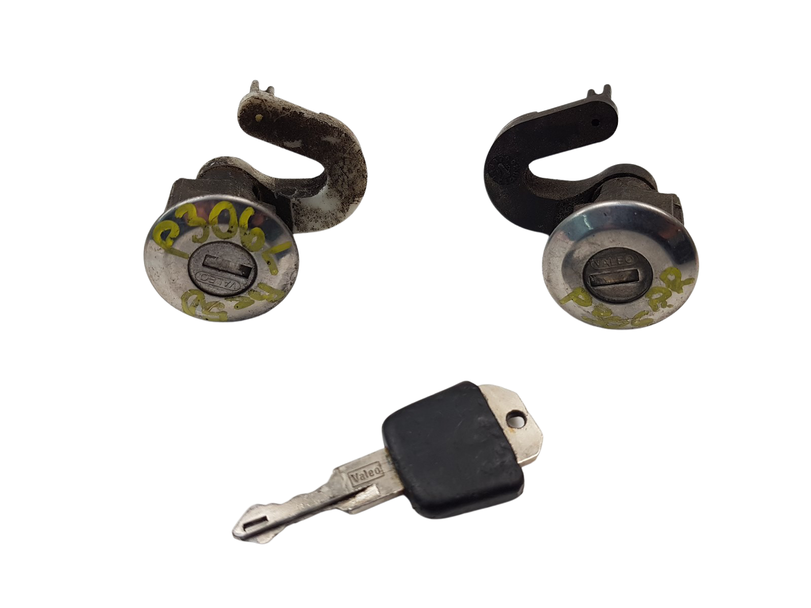 Låscylinder Höger/Vänster Fram Peugeot 306 9170G2 9170H1 Valeo 14425 main product photo