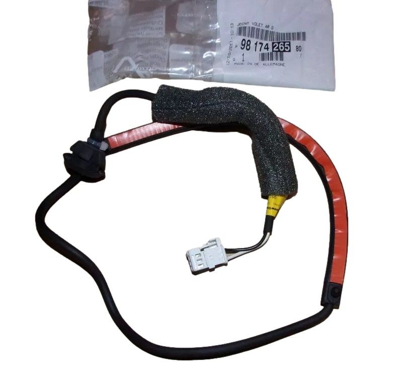 Bagageluckstätning Vänster Original 9817426580 Citroen main product photo