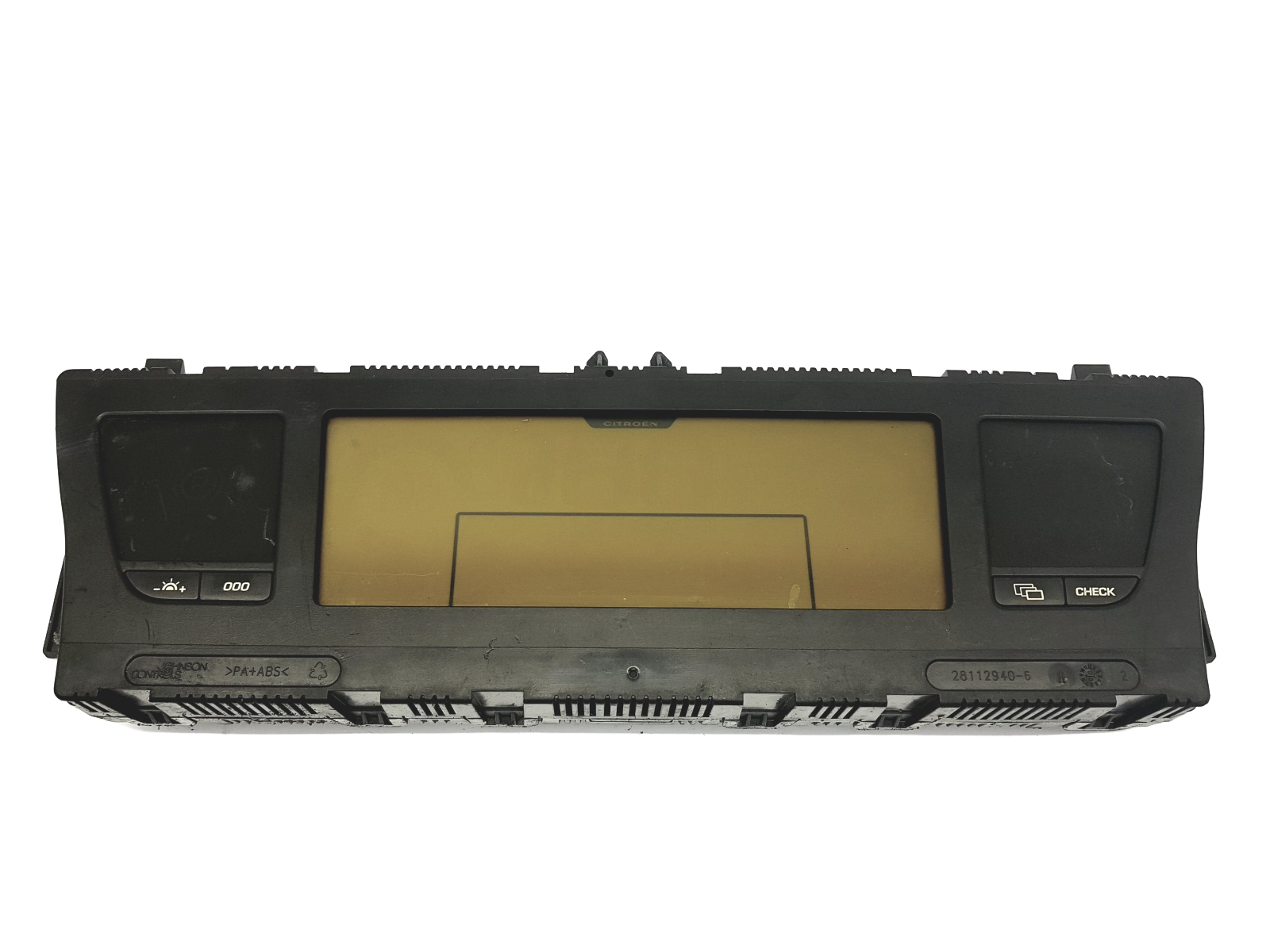 Hastighetsmätare Citroen C4 Picasso 9663755980 D 00 43536 main product photo