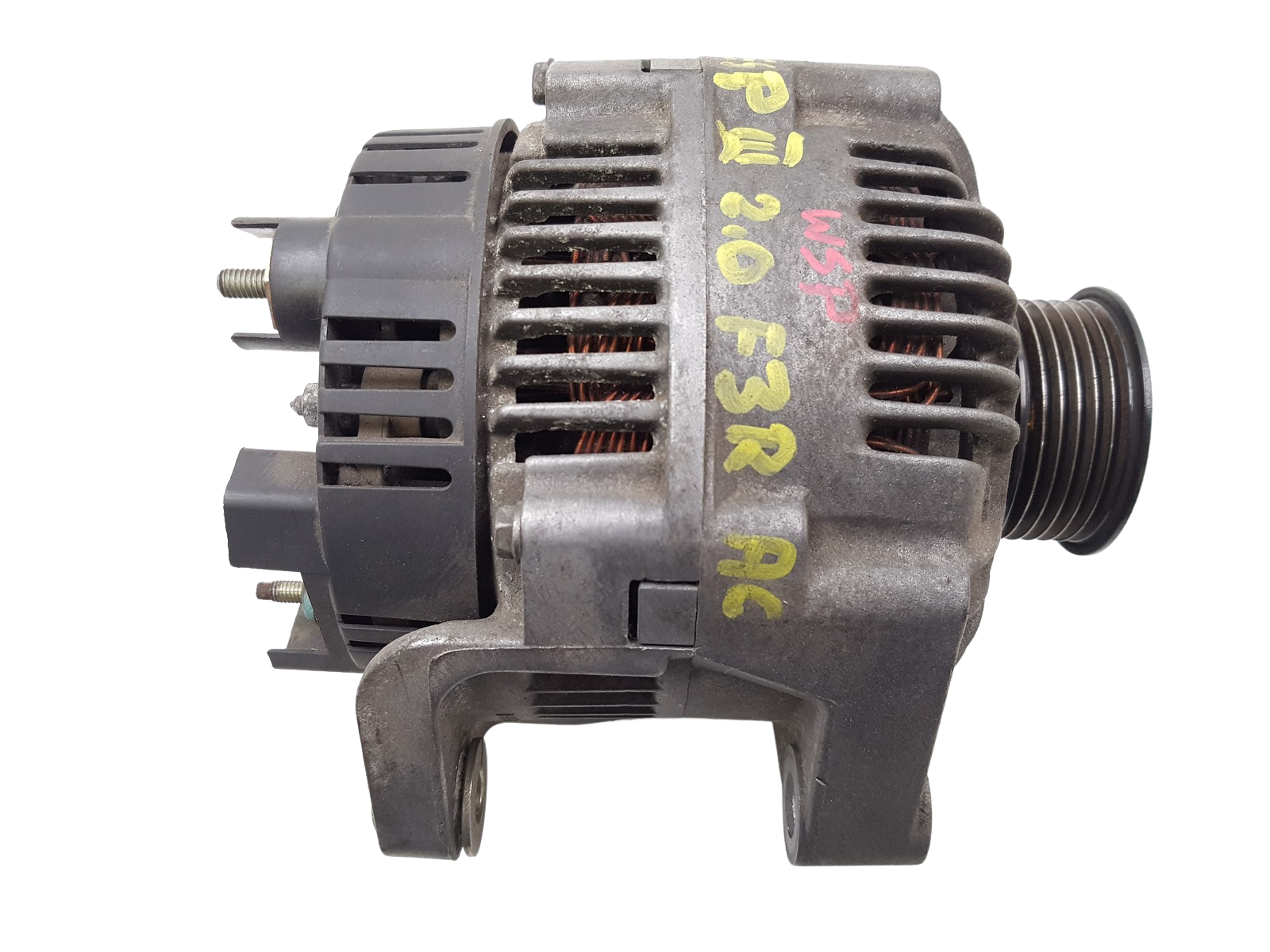 Generator Renault 7700857073 A13VI164 110A Valeo 1115 main product photo