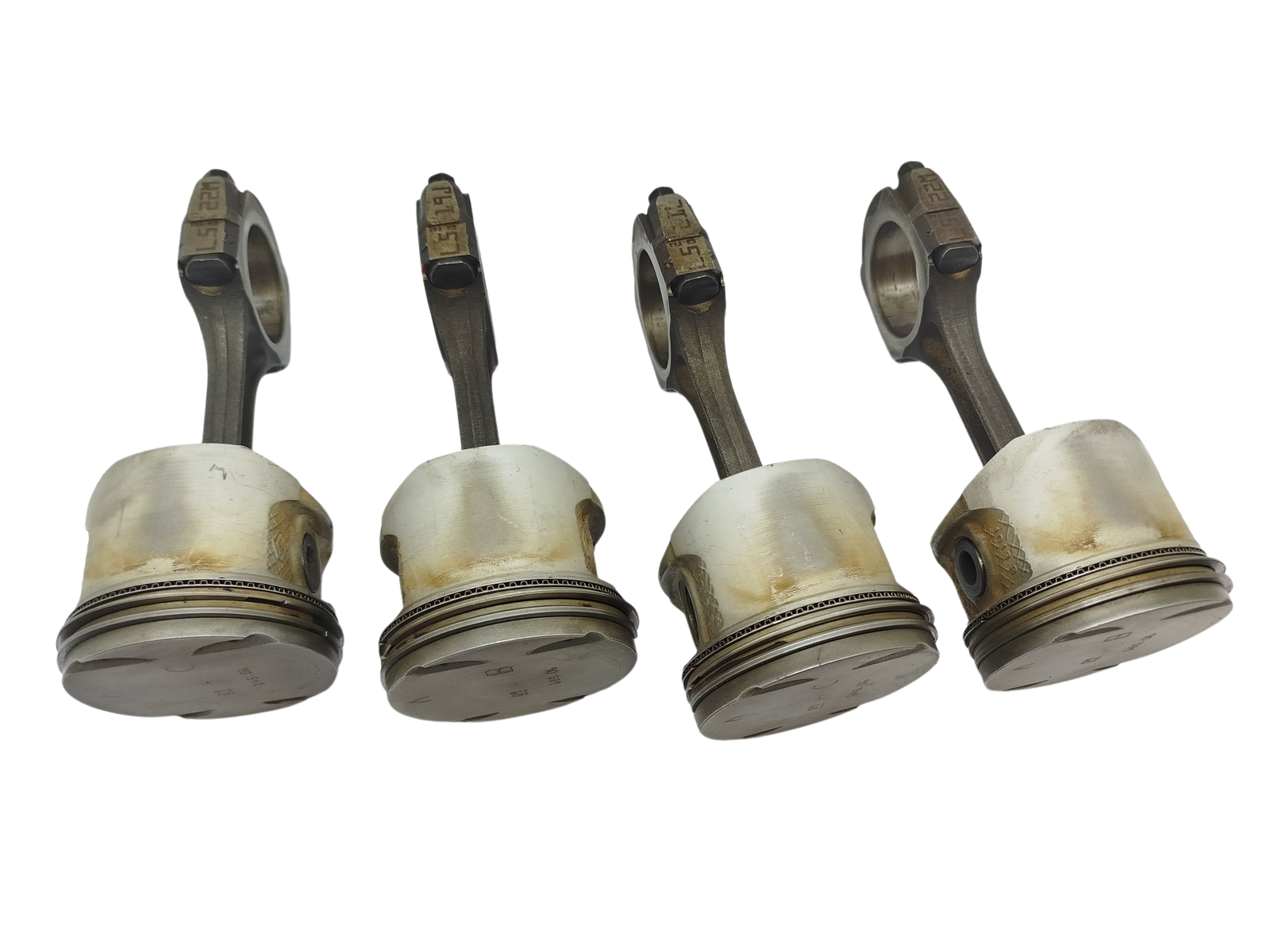 Vevstake Sats 121009455R 7701476478 1.4 K4J730 Renault Megane 2 main product photo