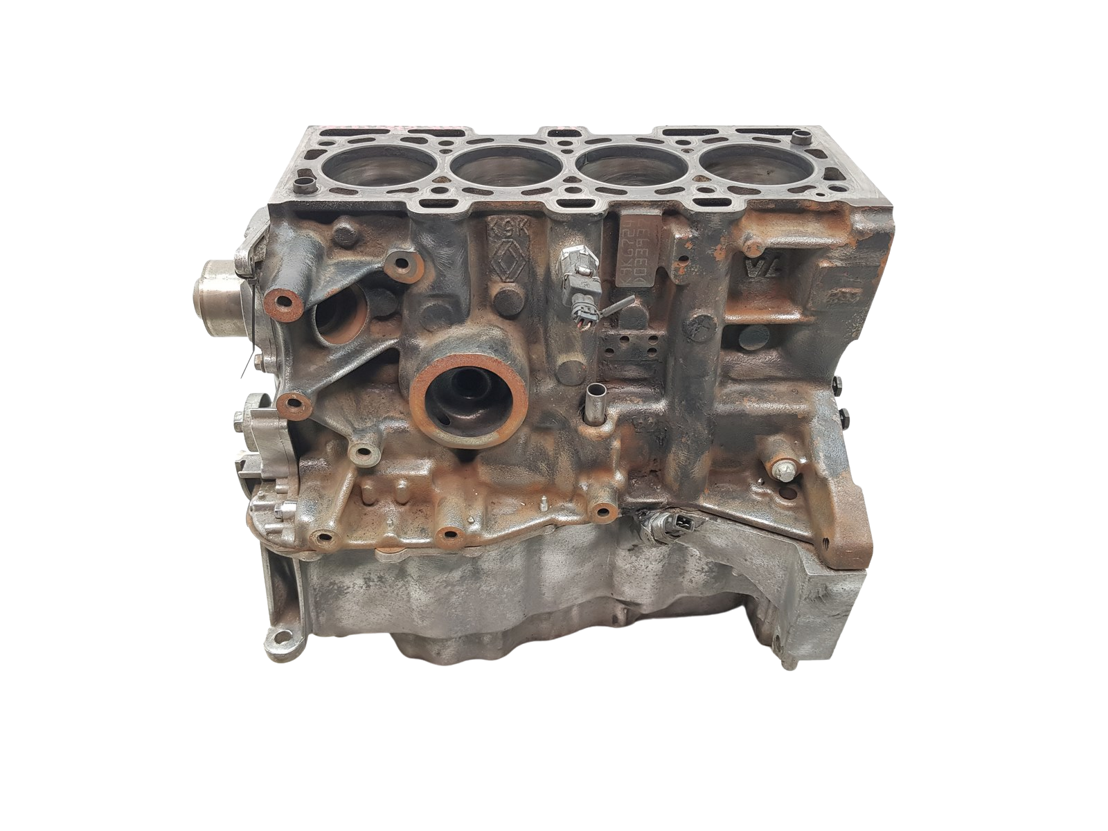 Motorblock K9KG724 K9K724 1.5 DCI Renault Megane 2 1070 main product photo