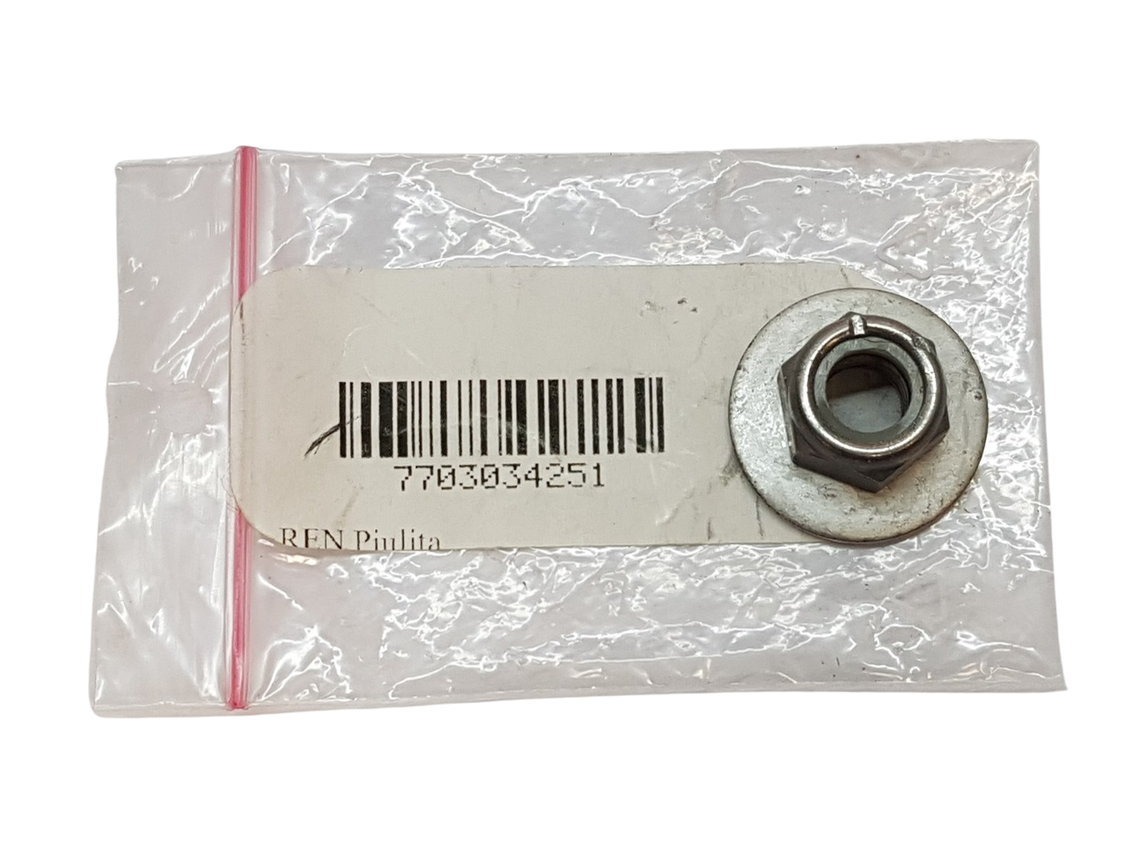 Mutter Renault 7703034251 Original main product photo