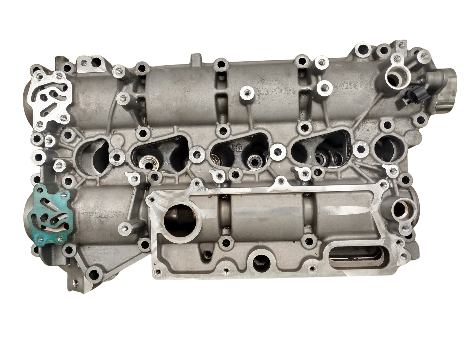 Topplock Volvo 31375380AA 31316034AB 2.0 B4204T37 main product photo