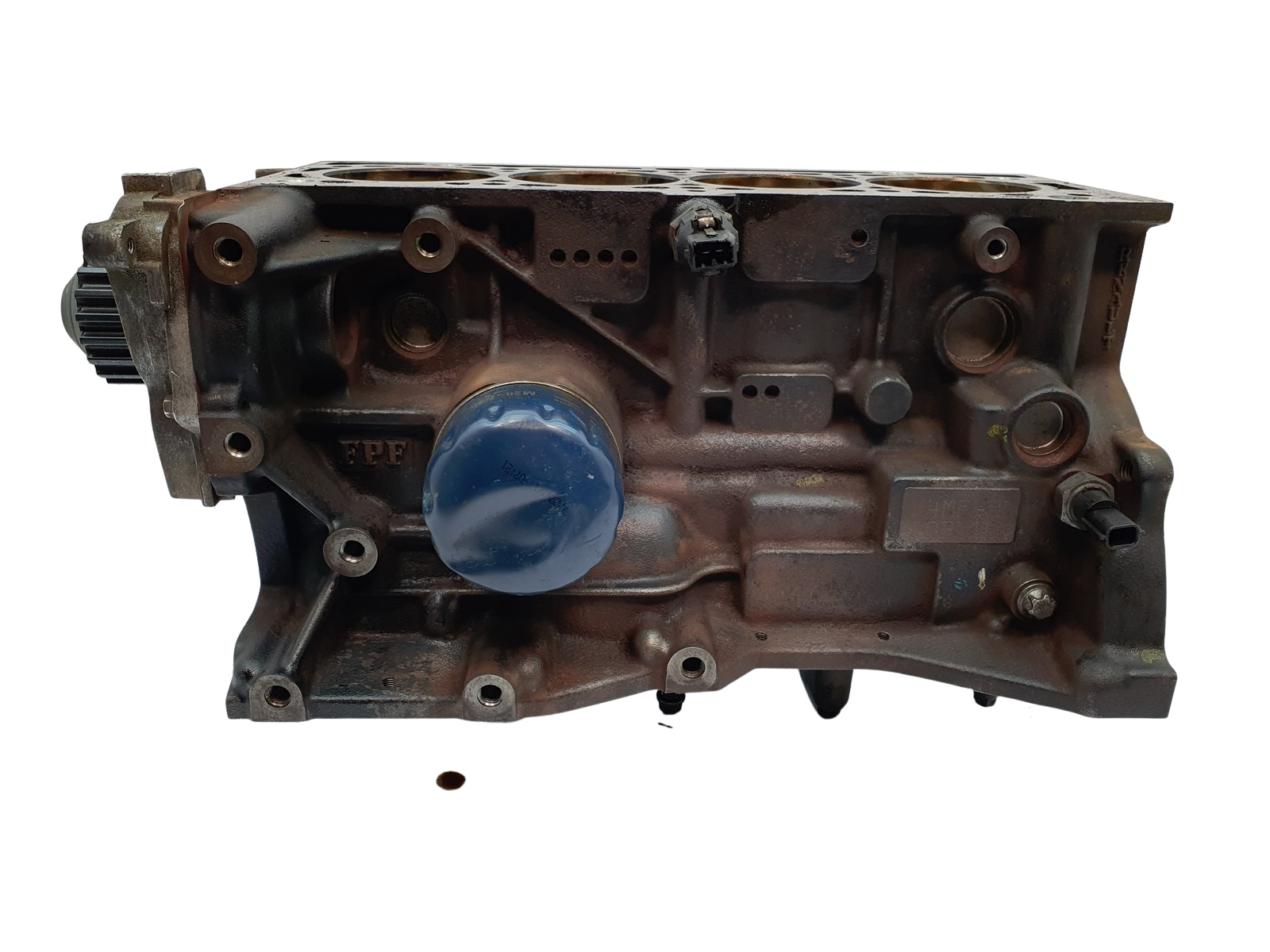 Motorblock K4MF696 1.6 16v Dacia Duster main product photo