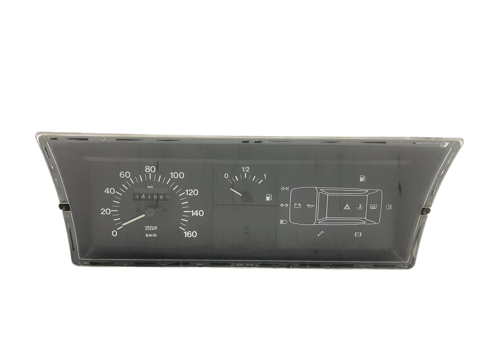 Hastighetsmätare Fiat Panda 6060200060 06060200010 58404 main product photo