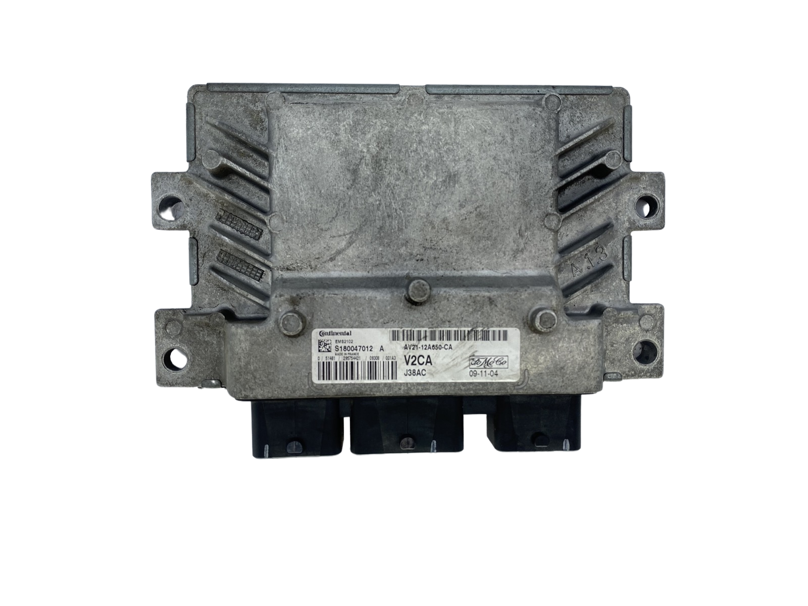 Styrenhet AV21-12A650-CA S180047012A EMS2102 Ford Continental 53238 main product photo