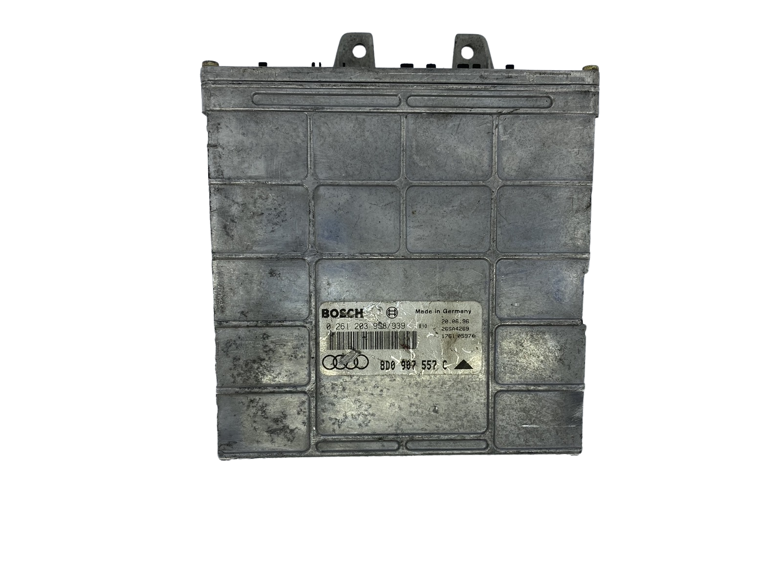 Styrenhet 8D0907557C 0261203938 Audi A4 B5 Bosch 49827 main product photo