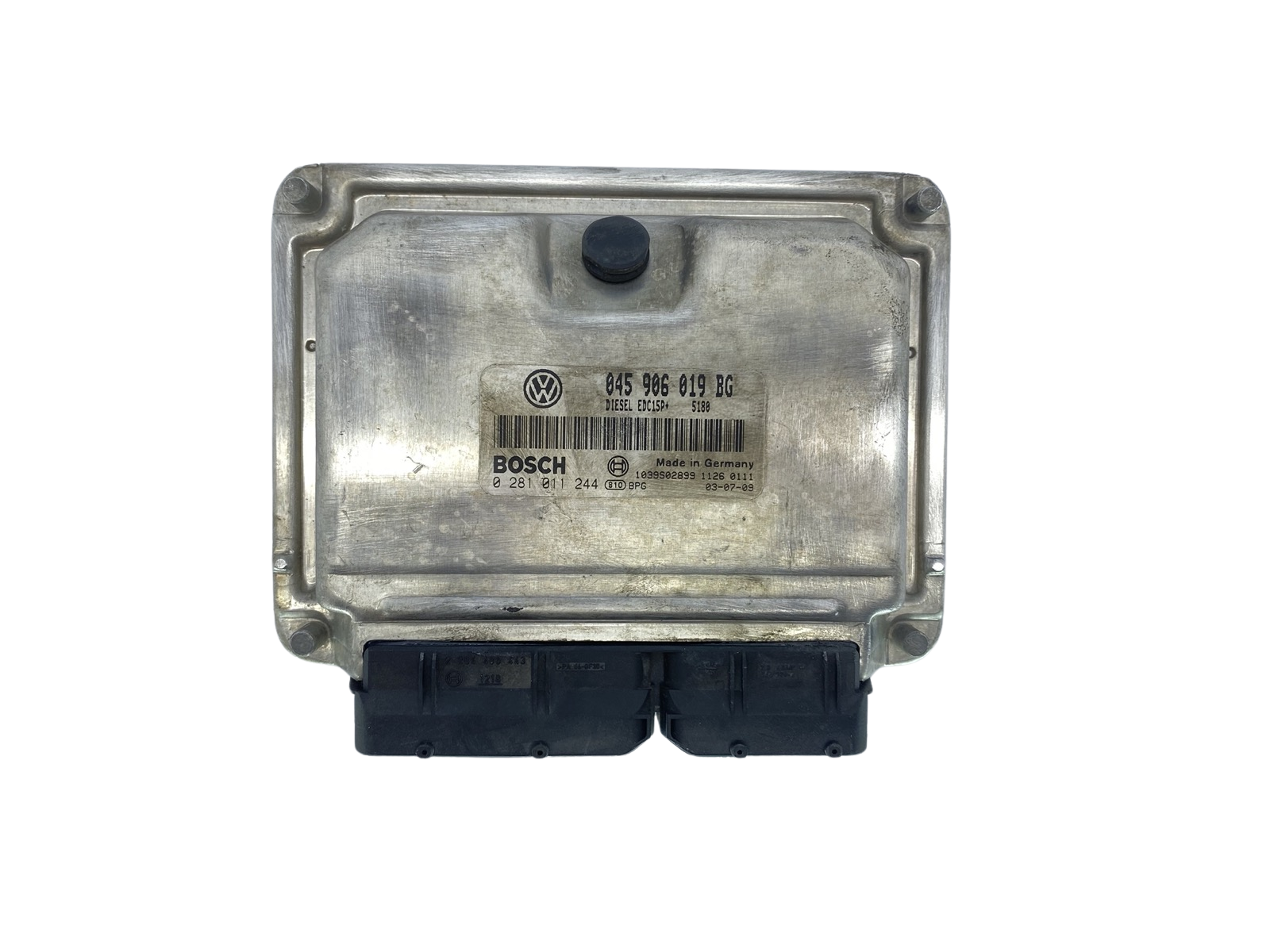 Styrenhet 045906019BG 0281011244 Seat VW Bosch 63164 main product photo